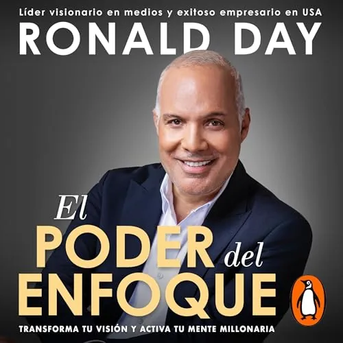 El poder del enfoque audiobook cover art
