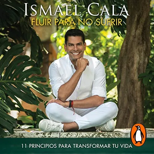 Fluir para no sufrir audiobook cover art