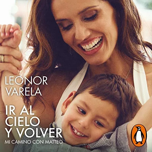 Ir al cielo y volver audiobook cover art