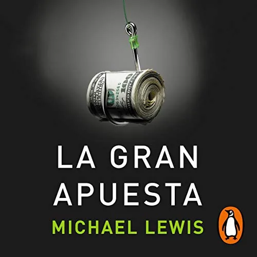 La gran apuesta audiobook cover art